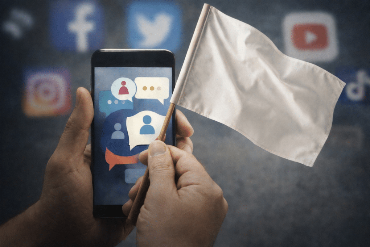 Η ηθική ως αφήγημα στα κοινωνικά δίκτυα