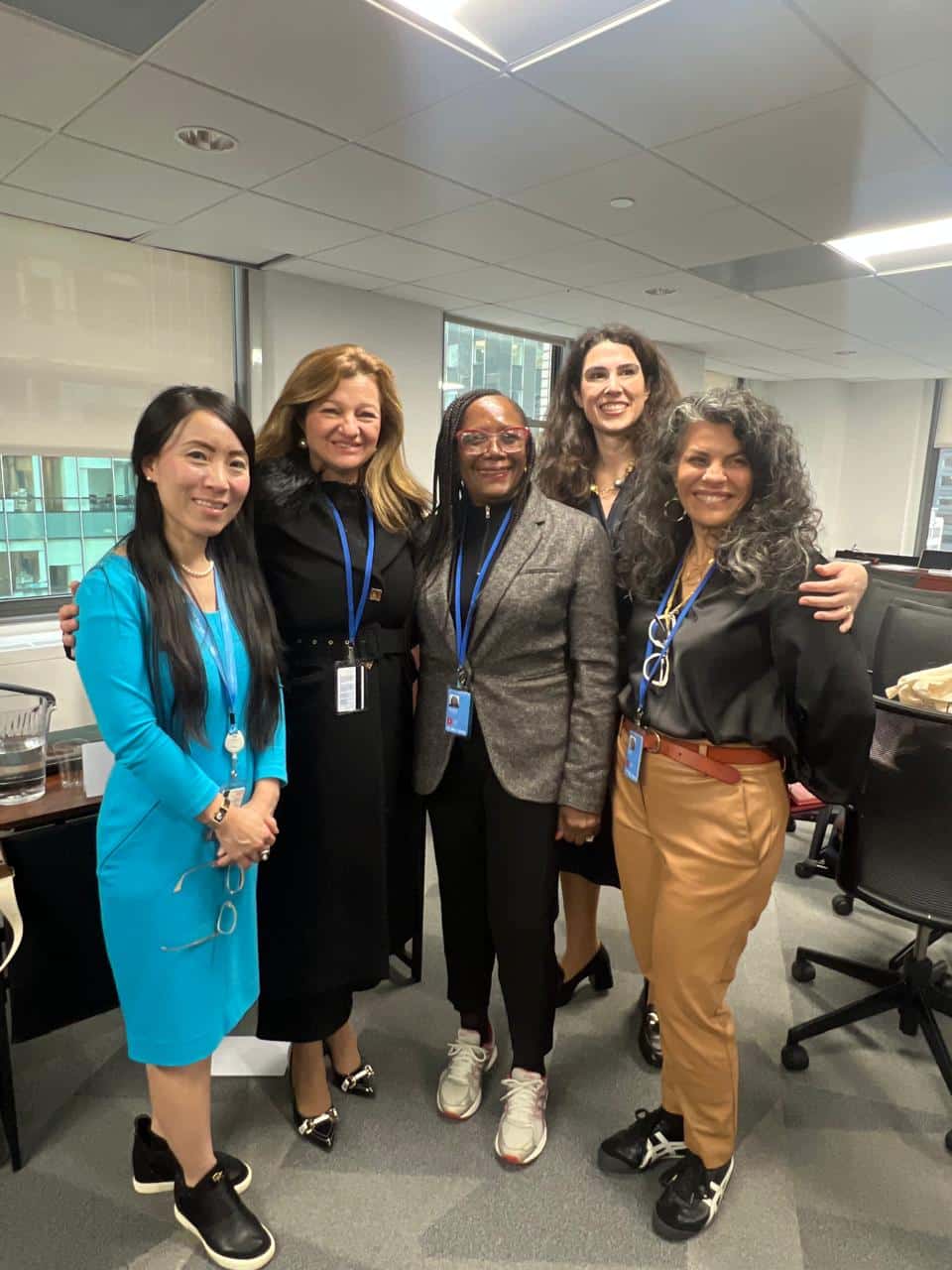 Δρ. Αυγερινοπούλου στη Διακοινοβουλευτική Συνάντηση της IPU και του UN Women στο πλαίσιο της CSW70 στη Νέα Υόρκη: «Η ίση αμοιβή για εργασία ίσης αξίας αποτελεί θεμέλιο για την ουσιαστική ενδυνάμωση των γυναικών»