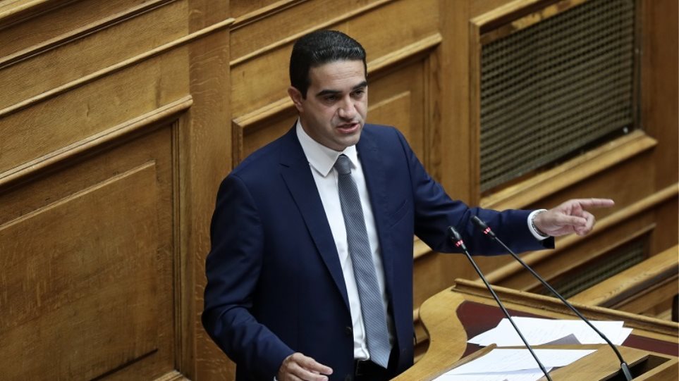 Μιχάλης Κατρίνης: Ανάγκη να στηριχθούν οι παραγωγοί πορτοκαλιού της Ηλείας