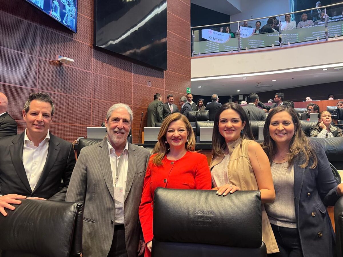 Στο Μεξικό σε Κοινοβουλευτικό Φόρουμ για τους Ωκεανούς η Δρ. Αυγερινοπούλου – φέροντας ως παράδειγμα την παγκόσμια ηγεσία της Ελλάδας στην προστασία της θάλασσας