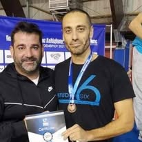 Επειός Ήλιδας: Δύο αργυρά μετάλλια στο Εαρινό Κύπελλο Masters του Βόλου