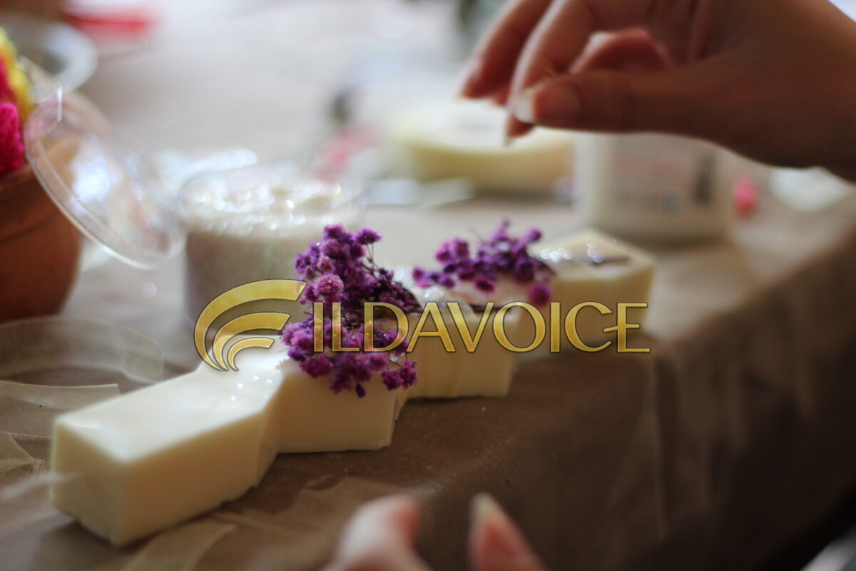 Ηρεμία, δημιουργία και φύση: το σεμινάριο που μας έβγαλε από την καθημερινότητα